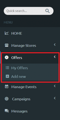 Add offers